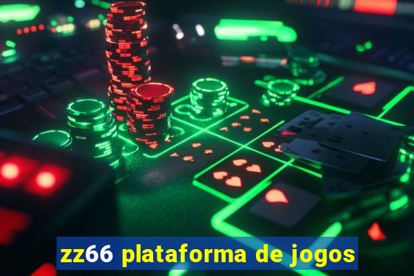 zz66 plataforma de jogos